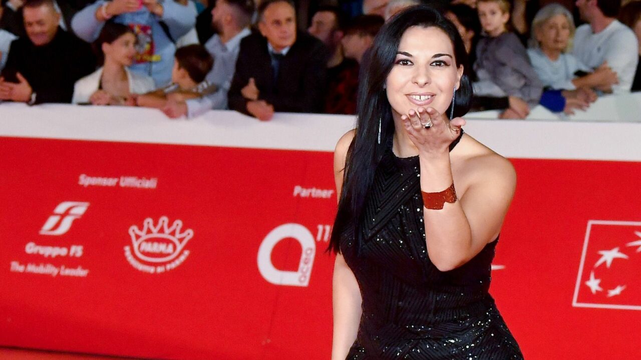 Festa del Cinema di Roma, debutto sul redcarpet per Pamela D’Amico che unisce cinema, musica, Italia e Sud America