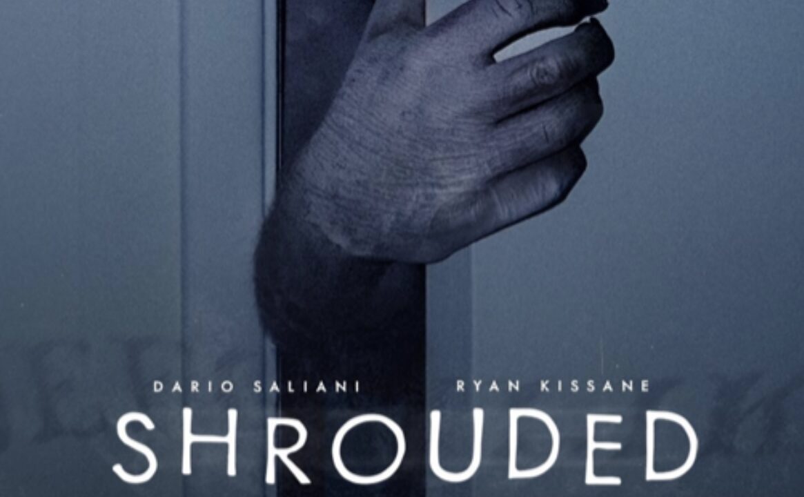 SHROUDED, alla vigilia di Halloween arriva un nuovo cortometraggio horror